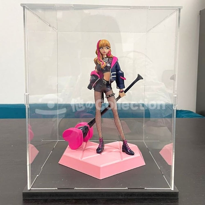 BLACKPINK Figure Display Case - Showcase Your Collection - View 3