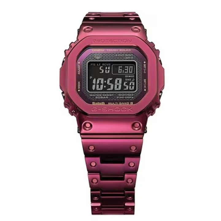 Casio G-Shock GMW-B5000RD-4JR Full Metal Digital Watch - View 2
