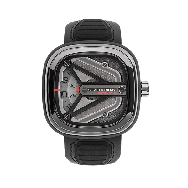 SEVENFRIDAY M3/01 Spaceship: A Vision of the Future on Your Wrist - View 1