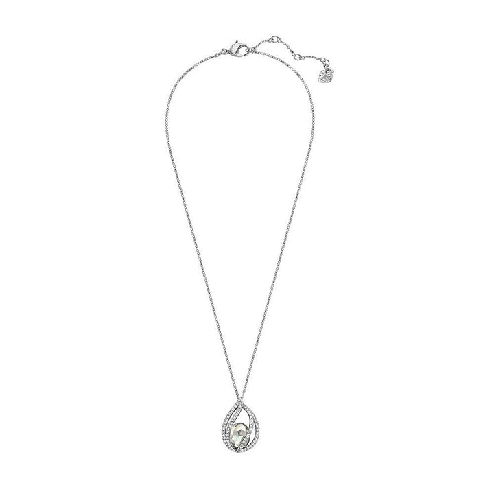 Swarovski Megan 1071202 Crystal Pendant Necklace - View 3