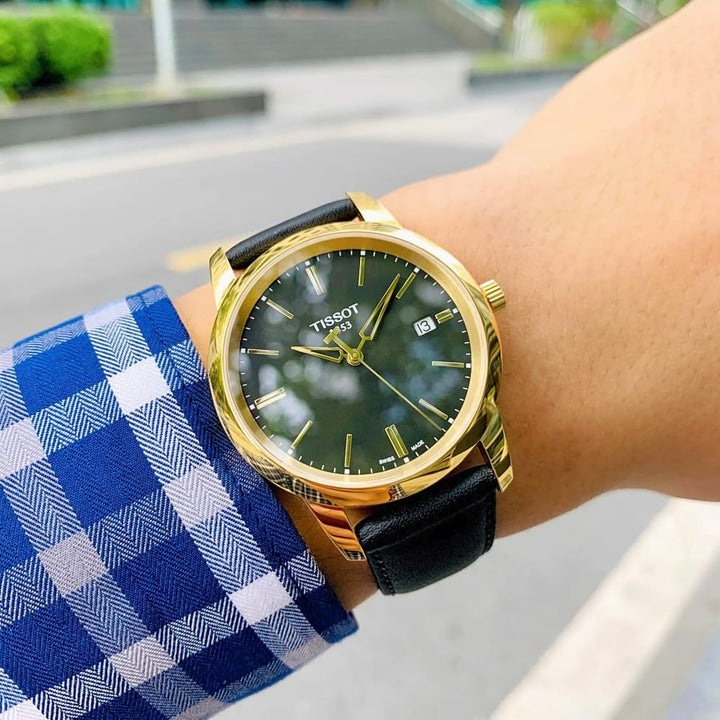 Tissot Classic Dream T033.410.36.051.01 Swiss Quartz Watch - View 3