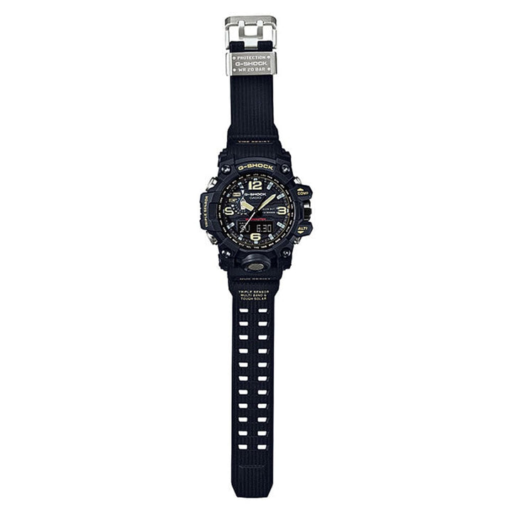 Casio Master of G GWG-1000-1AER Mudmaster: The Ultimate Adventure Watch - View 2