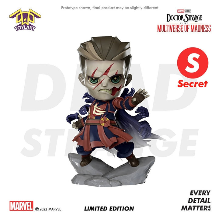 Toylaxy Marvel Multiverse of Madness Blind Box Collection - View 12