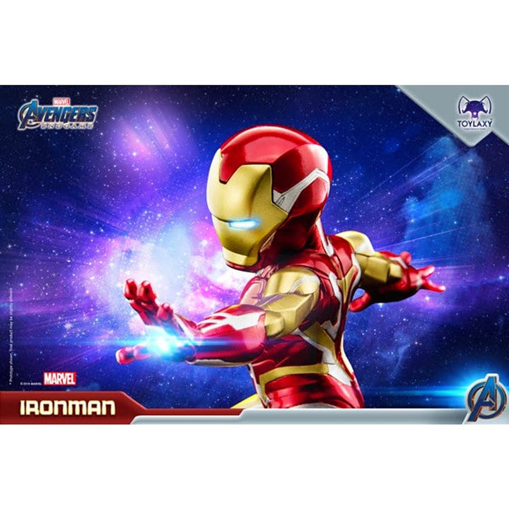 Toylaxy Iron Man Mark 85 Avengers: Endgame Collectible Figure - View 7