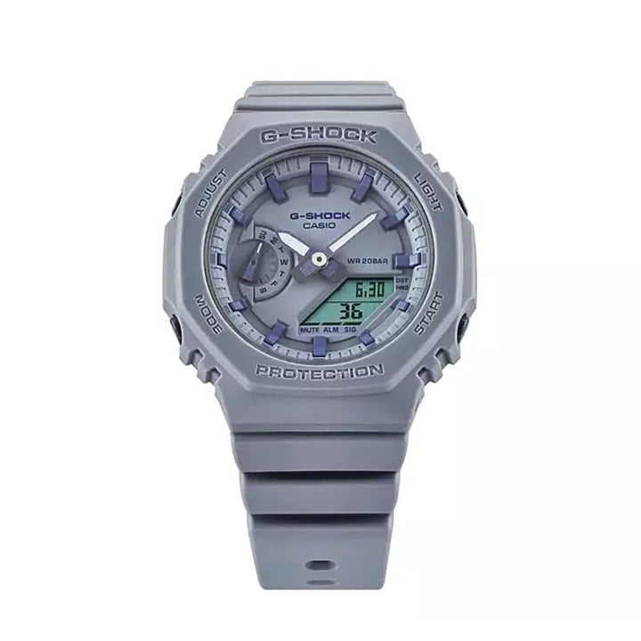 Casio G-Shock GMA-S2100BA-2A2ER Women's Slim Ana-Digi Watch - View 1