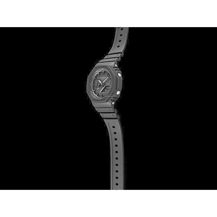Casio G-Shock GA2100-1A1ER Carbon Core Guard - The Octagon - View 3