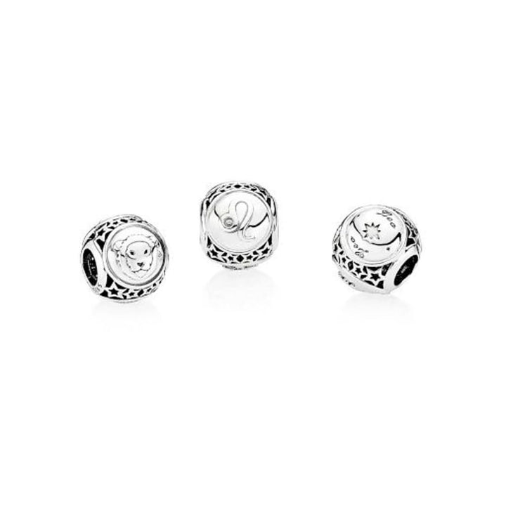 Pandora Leo Zodiac Charm 791940 - View 2