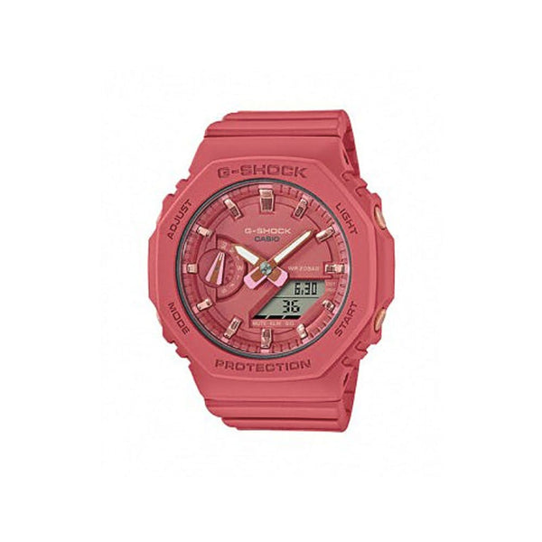 Casio G-Shock GMA-S2100-4A2DR Pink Analog-Digital Watch - View 1