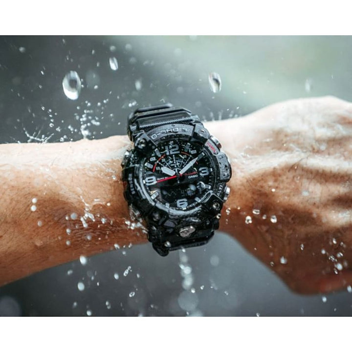 Casio Mudmaster GG-B100-1AER: Your Indestructible Adventure Companion - View 3
