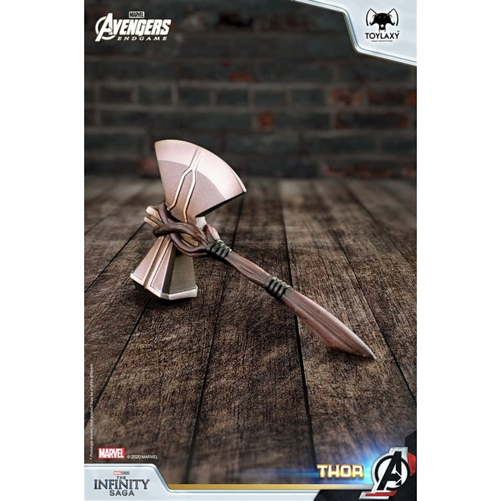 Toylaxy Avengers: Endgame Bro Thor Collectible Figure - View 7
