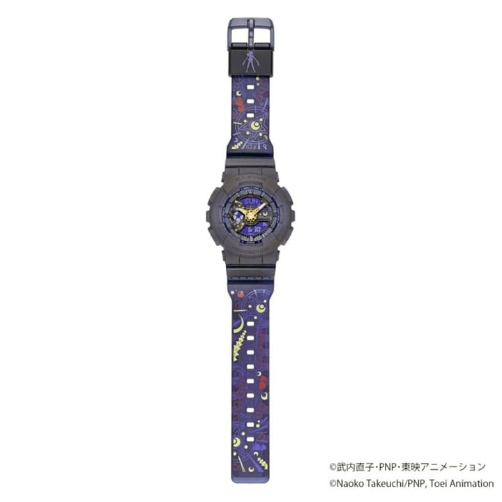 Casio Baby-G BA-110XSM-2AER Sailor Moon Limited Edition Watch - View 2