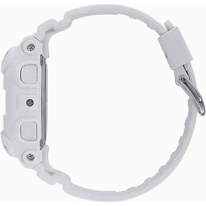 Casio Baby-G BA-110X-7A1ER Women's Sport Watch - White & Gold - View 3