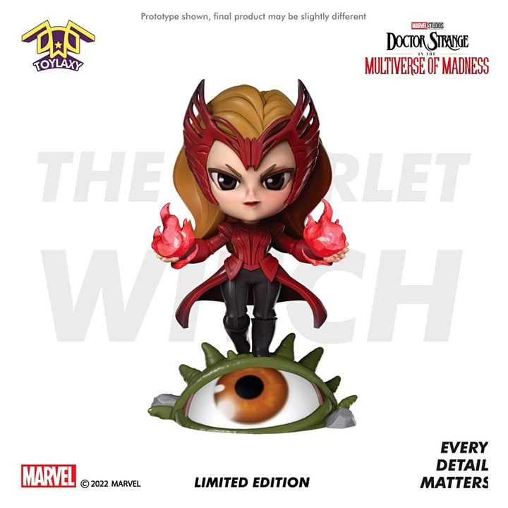 Toylaxy Marvel Multiverse of Madness Blind Box Collection - View 9