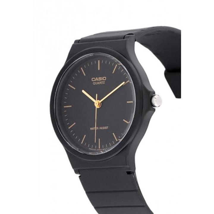 Casio MQ-24-1ELDF Classic Black Analog Watch - View 2