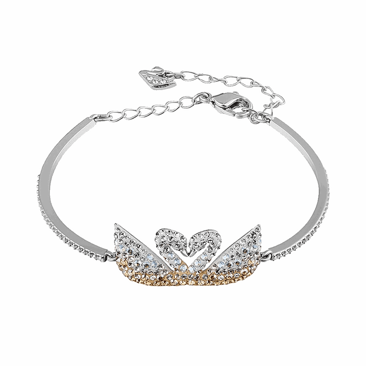 Swarovski Iconic Swan Bangle 5256264 - View 2