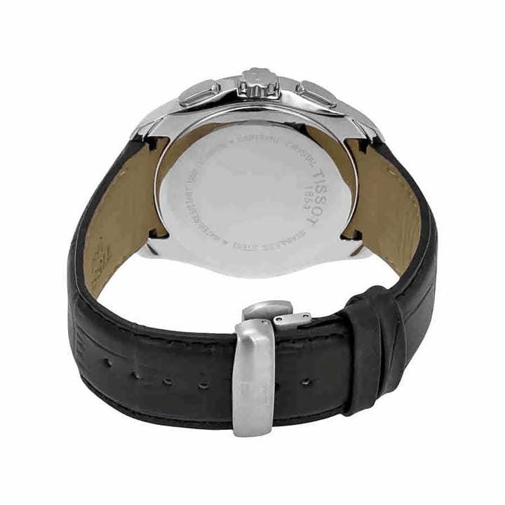 Tissot Couturier GMT T0354391605100 - Your World Time Companion - View 3