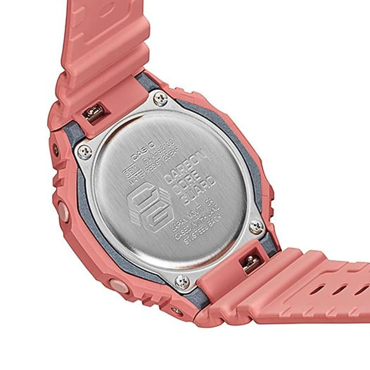 Casio G-Shock GMA-S2100-4A2DR Pink Analog-Digital Watch - View 6