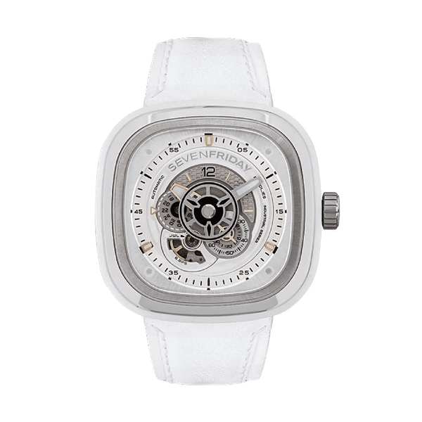 SEVENFRIDAY P1C/01 Alba Avant-Garde Timepiece - View 1