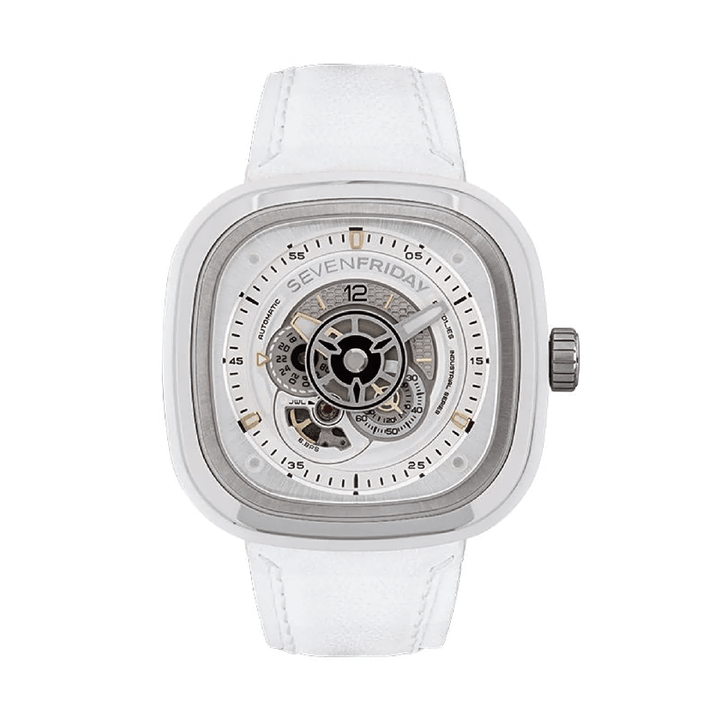 SEVENFRIDAY P1C/01 Alba Avant-Garde Timepiece - View 1