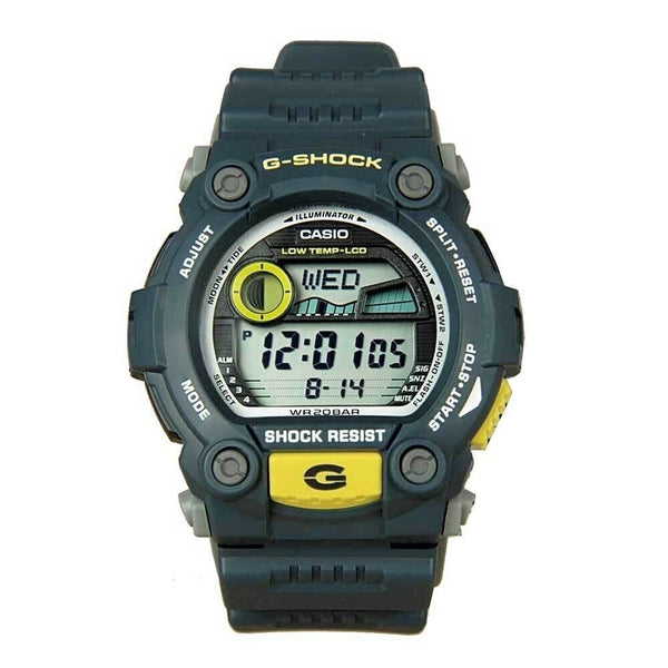 Casio G-Shock G-7900-2DR Digital Sport Watch - View 1