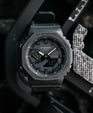 GA-2100-1A1ER style black