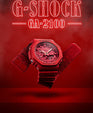 GA-2100-4AER red style