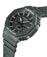 GA-2100FR-3AER side view close up
