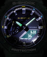 GA-2100FR-3AER night mode 