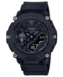 Casio G-Shock GA-2200BB-1AER: The All-Black Carbon Core Warrior