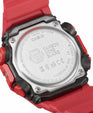 GA-100B-4AER back close up details