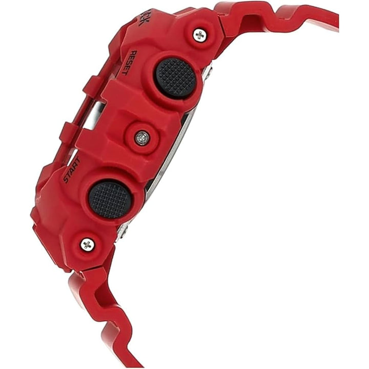 Casio G-Shock GA-700-4ADR Red Analog-Digital Watch - View 3