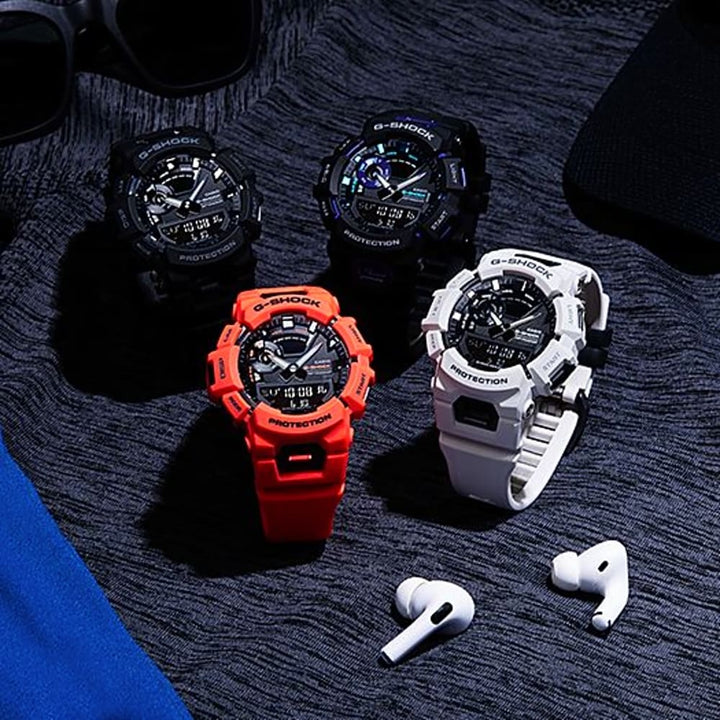 Casio G-Shock GBA-900-1A6ER: Your Ultimate Fitness Companion - View 3
