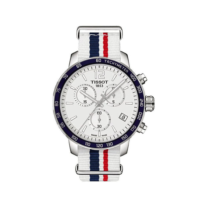 Tissot Quickster T0954171703709 Chronograph Men's Watch - View 1