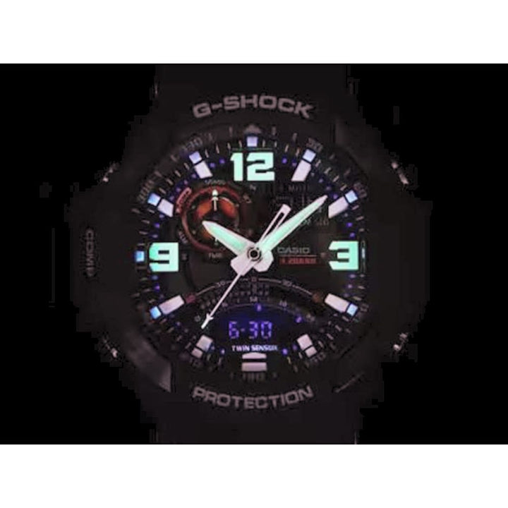 Casio G-Shock GA-1000-1ADR: Master of the Skies - View 6