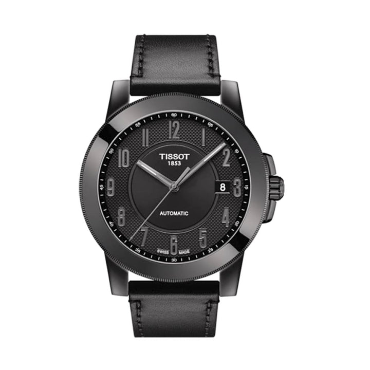 Tissot Gentleman Swissmatic T0984073605200 Automatic Watch - View 1