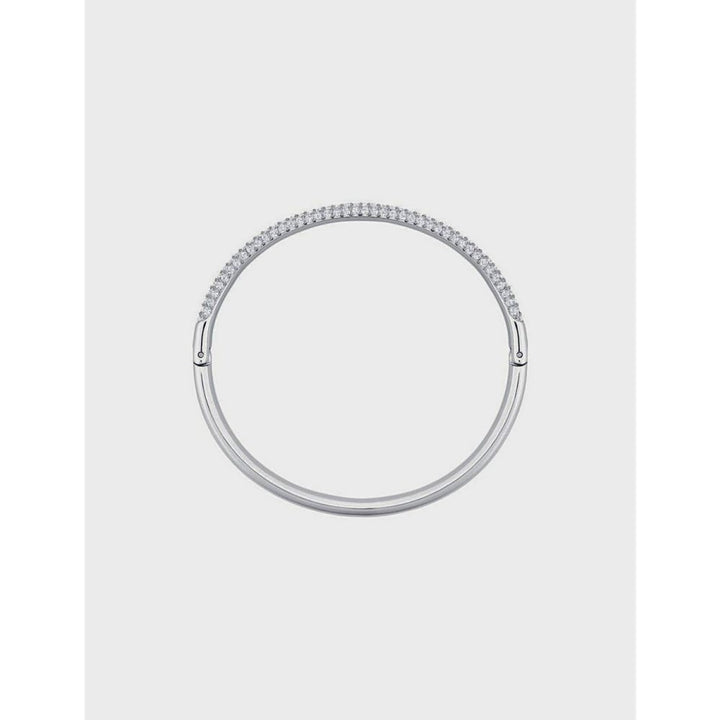 Swarovski Stone Bangle - Medium (Size 5032846) - View 3