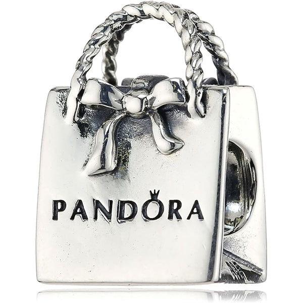 Pandora Sterling Silver Bag Charm 791184 - View 1