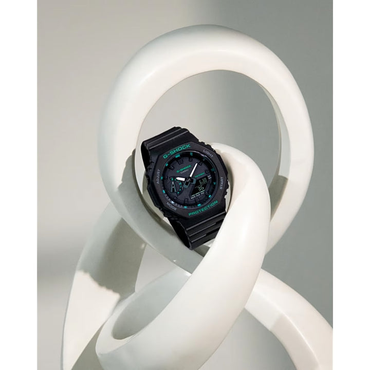 Casio G-Shock GMA-S2100GA-1AER Modern Classic Women's Watch - View 2