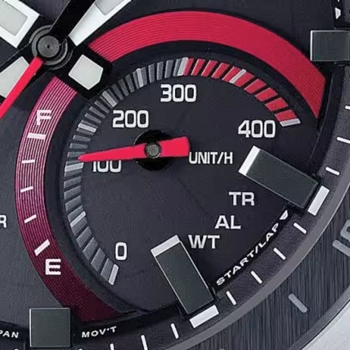 Casio Edifice ECB-900DB-1AER Smartphone Link Stainless Steel Watch - View 2