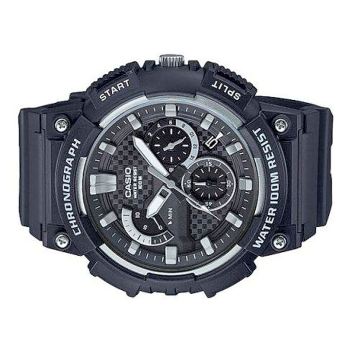 Casio Standard MCW-200H-1AVDF Modern Sport Watch - View 3