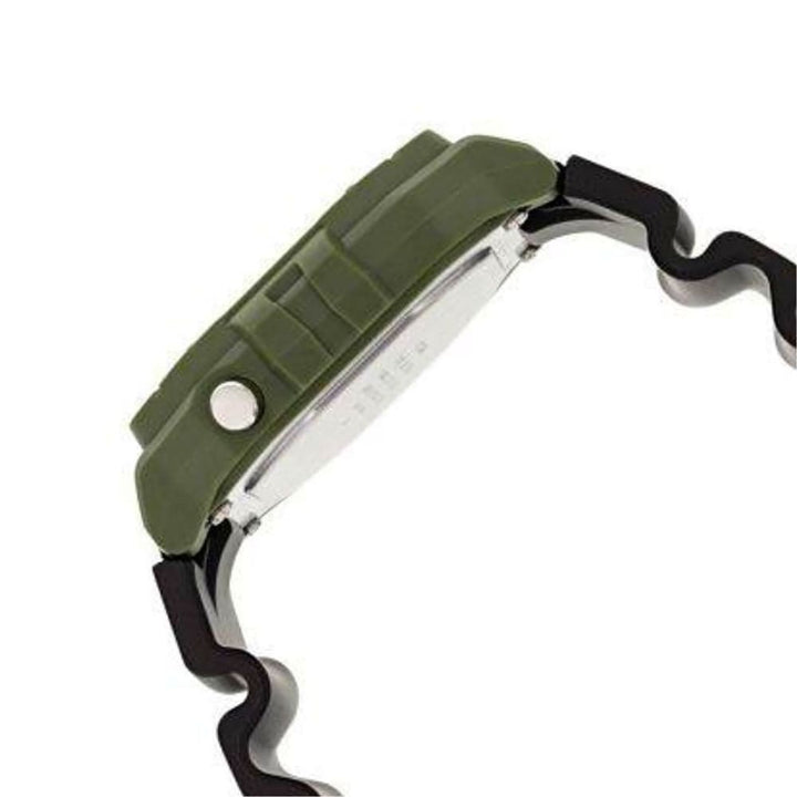 Casio Illuminator W-218H-3AVDF Green Digital Watch - View 2