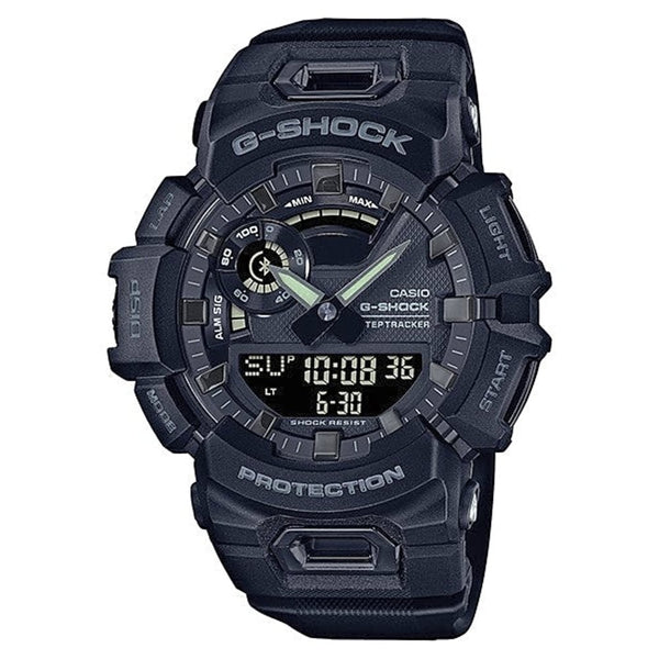 Casio G-Shock GBA-900-1AER: Your Ultimate Fitness Companion - View 1