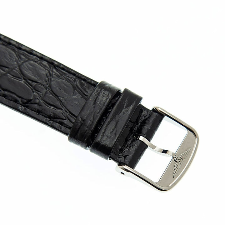 Longines Presence L4.821.4.11.2 Swiss Automatic White Dial Watch - View 5