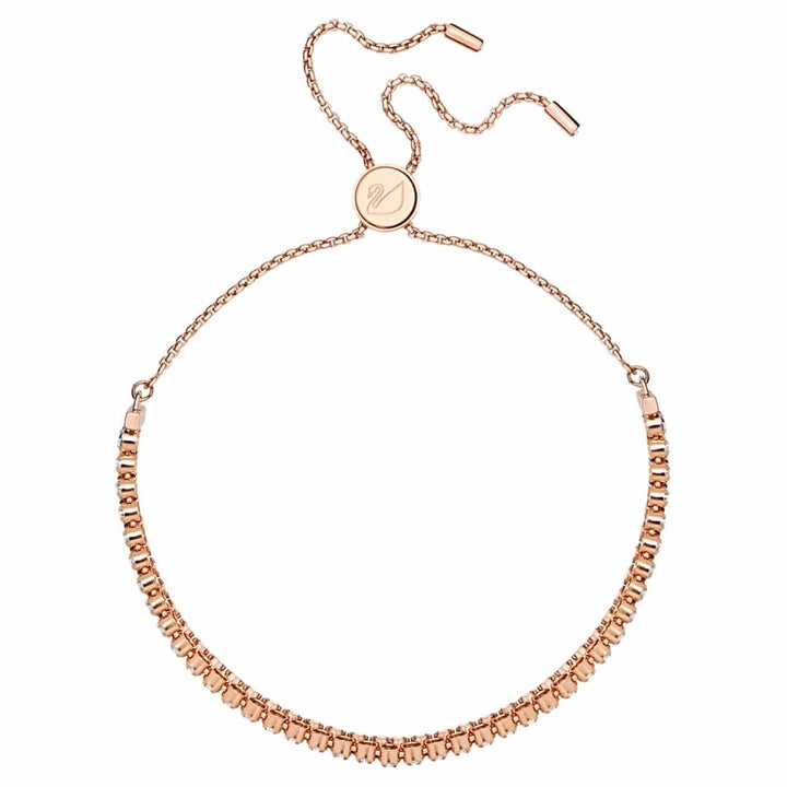 Swarovski Subtle Rose Gold Bracelet - Style 5224182 - View 3