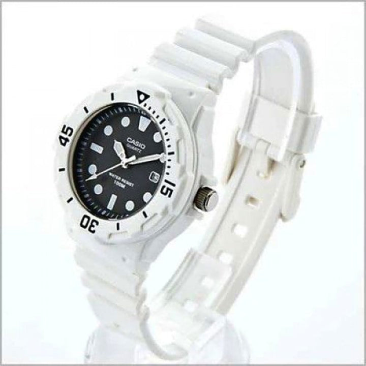 Casio LRW-200H-1EVDF Sport Style White Watch - View 2