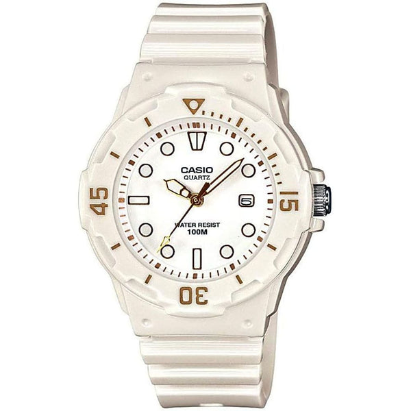 Casio POP LRW-200H-7E2VDF Women's Sport Watch - White - View 1