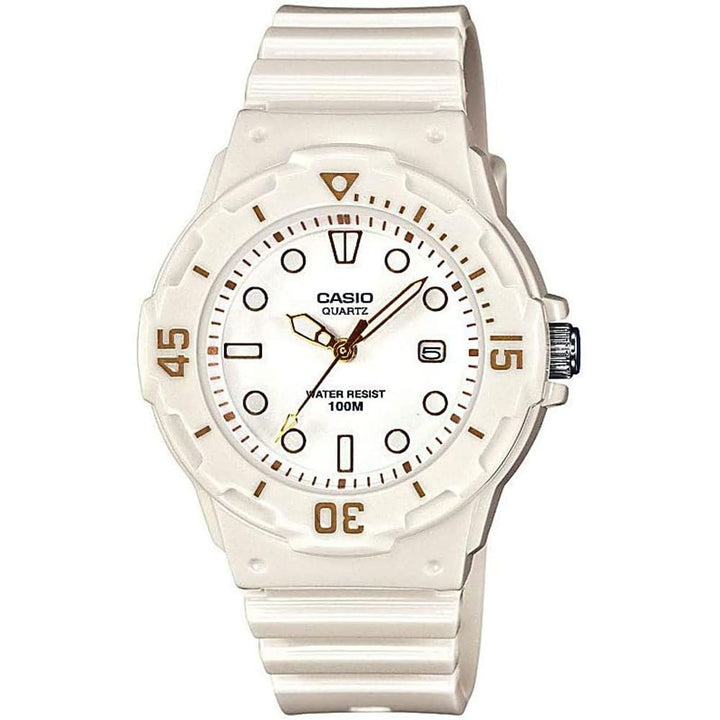 Casio POP LRW-200H-7E2VDF Women's Sport Watch - White - View 1