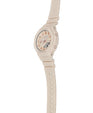 CASIO Pink G-SHOCK Women Watch #GMA-S2100-4AER strap side view