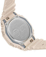 CASIO Pink G-SHOCK Women Watch #GMA-S2100-4AER back view details