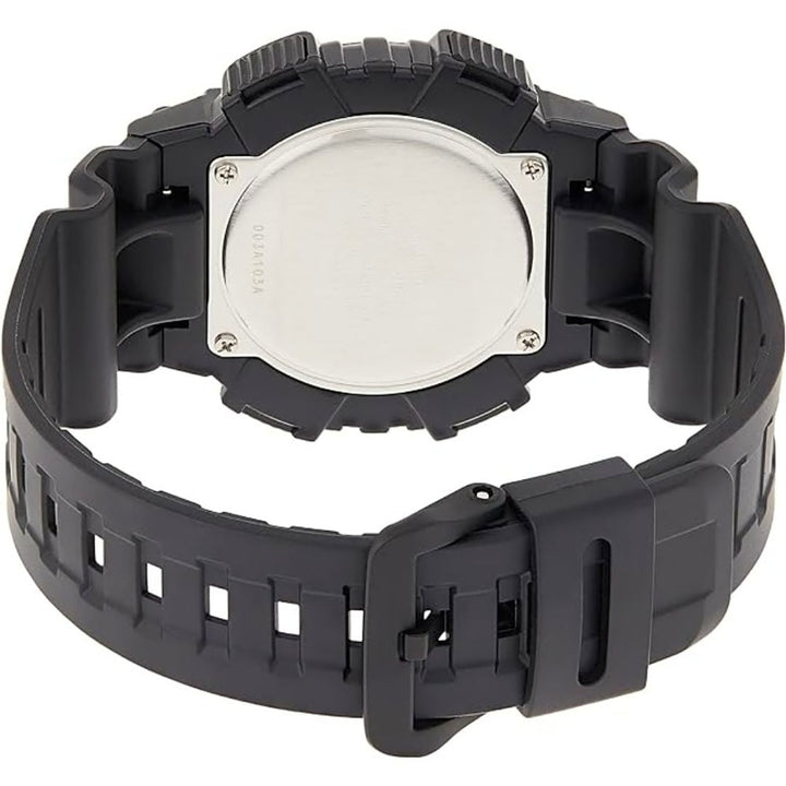 Casio AQ-S810W-1A3VDF Solar-Powered Combination Watch - View 2